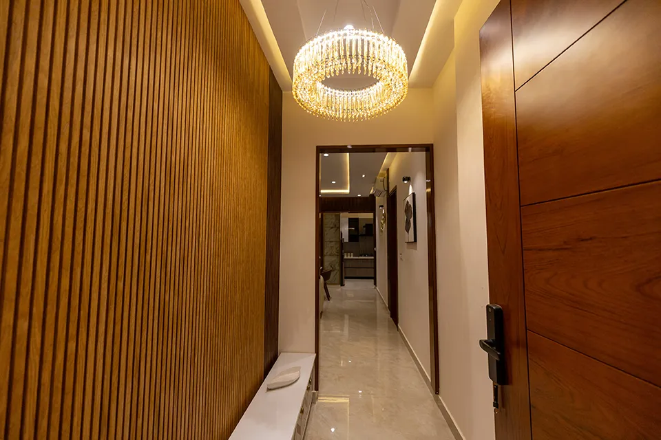 Dhruvija Gopura Model Home