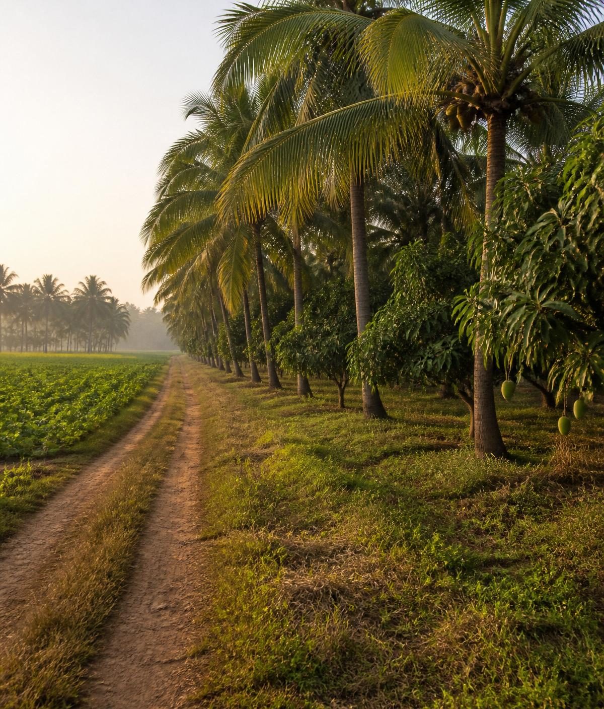 Luxury Farm Plots